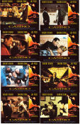 Casino 1995 lobbykort Robert De Niro Sharon Stone Joe Pesci James Woods Don Rickles Alan King Martin Scorsese Gambling
