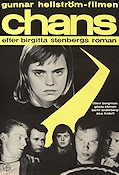 Chans 1962 poster Gunnar Hellström Lillevi Bergman