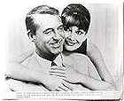 Charade 1963 filmfotos Audrey Hepburn Cary Grant Walter Matthau James Coburn Stanley Donen