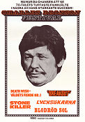 Charles Bronson-festival 1979 poster Charles Bronson Hitta mer: Festival
