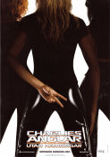 Charlies änglar utan hämningar 2003 poster Drew Barrymore Lucy Liu Cameron Diaz McG