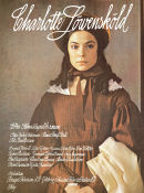 Charlotte Löwensköld 1979 poster Ingrid Janbell Lars Green Gunnel Broström Britt Ahlsell Jackie Söderman Text: Selma Lagerlöf