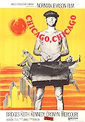 Chicago Chicago 1970 poster Beau Bridges