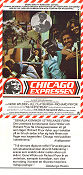 Chicagoexpressen 1976 poster Gene Wilder Arthur Hiller
