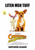 Chihuahuan från Beverly Hills 2009 poster Hundar