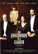 The Childhood of a Leader 2015 poster Bérénice Bejo Liam Cunningham Stacy Martin Brady Corbet