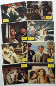 Chinatown 1974 lobbykort Jack Nicholson Faye Dunaway Roman Polanski