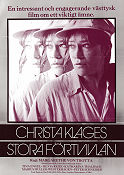 Christa Klages stora förtvivlan 1978 poster Tina Engel Silvia Reize Katharina Thalbach Margarethe von Trotta