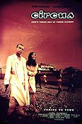 Circus 2000 poster John Hannah Famke Janssen Peter Stormare