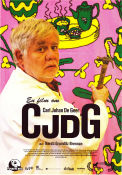CJDG en film om 2014 poster Carl Johan De Geer Marianne Lindberg De Geer Marie-Louise Ekman Kersti Grunditz Brennan Konstaffischer Dokumentärer