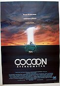 Cocoon återkomsten 1988 poster Don Ameche