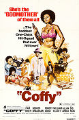 Coffy 1973 poster Pam Grier Jack Hill