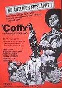 Coffy 1973 poster Pam Grier Booker Bradshaw Robert DoQui Jack Hill Black Cast