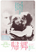 Coming Home 1978 poster Jane Fonda Hal Ashby