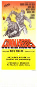 Commandos 1966 poster Anthony Quinn Mark Robson