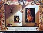 The Company of Wolves 1984 poster Angela Lansbury