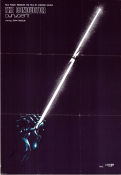 The Conductor 1980 poster John Gielgud Krystyna Janda Andrzej Seweryn Andrzej Wajda Affischen från: Poland