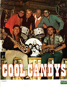 Cool Candys 1974 affisch Hitta mer: Concert poster