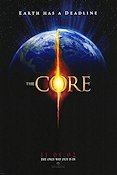 The Core 2003 poster Aaron Eckhart