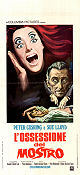 Corruption 1969 poster Peter Cushing Sue Lloyd