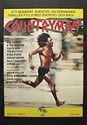 Countryman 1982 poster Bob Marley The Wailers Toots and the Maytals Rock och pop