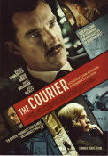 The Courier 2020 poster Benedict Cumberbatch Merab Ninidze Rachel Brosnahan Dominic Cooke