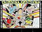 Crazy Family 1984 poster Gakuryu Ishii Filmen från: Japan