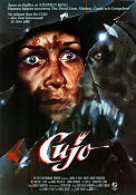 Cujo 1983 poster Dee Wallace