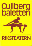 Cullbergbaletten 1980 poster Hitta mer: Riksteatern Hitta mer: Teater