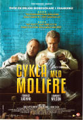 Cykla med Moliere 2013 poster Fabrice Luchini Lambert Wilson Maya Sansa Philippe Le Guay Cyklar