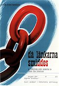Då länkarna smiddes 1939 poster Johan-Olov Johansson