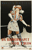 Då ridderskapet stod i blom 1922 poster Marion Davies Robert G Vignola