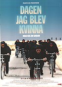 Dagen jag blev kvinna 2000 poster Marziyeh Meshkini Religion Filmen från: Iran Cyklar