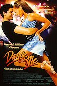 Dance with Me 1998 poster Vanessa L Williams Kris Kristofferson Dans