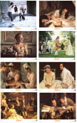 Dangerous Liaisons 1988 lobbykort Glenn Close John Malkovich Michelle Pfeiffer Uma Thurman Stephen Frears