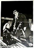 Dansa min docka 1953 poster Carl-Henrik Fant Inga Landgré