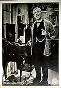 Dansa min docka 1953 poster Nils Poppe