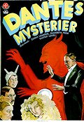 Dantes mysterier 1931 poster Zarah Leander Gunnar Lösås Paul Merzbach