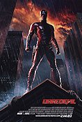 Daredevil 2003 poster Ben Affleck Hitta mer: Marvel Från serier