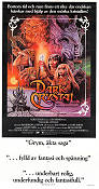 The Dark Crystal 1982 poster Kathryn Mullen Jim Henson