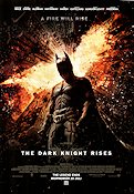 The Dark Knight Rises 2012 poster Christian Bale Tom Hardy Anne Hathaway Christopher Nolan Hitta mer: Batman Hitta mer: DC Comics