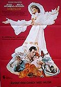 Darling Lili 1970 poster Julie Andrews