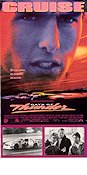 Days of Thunder 1990 poster Tom Cruise Robert Duvall Nicole Kidman Tony Scott Hitta mer: Jerry Bruckheimer Bilar och racing