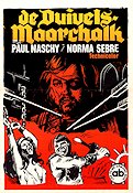 De Duivels Maarchalk 1974 poster Paul Naschy