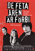 De feta åren är förbi 2004 poster Daniel Brühl Julia Jentsch Hans Weingartner