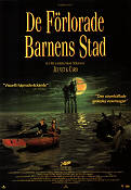 De förlorade barnens stad 1995 poster Ron Perlman Daniel Emilfork Jean-Pierre Jeunet