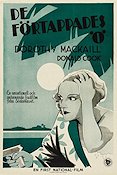 De förtappades ö 1931 poster Dorothy MacKaill