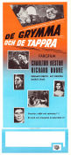 De grymma och de tappra 1965 poster Charlton Heston Richard Boone Rosemary Forsyth Franklin J Schaffner Hitta mer: Vikings