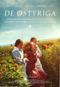 De ostyriga 2022 poster Emilie Kroyer Koppel Jessica Dinnage Lene Maria Christensen Malou Reymann Danmark