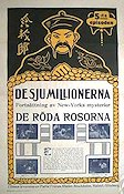 De sju millionerna 5 1917 poster Hitta mer: Silent movie